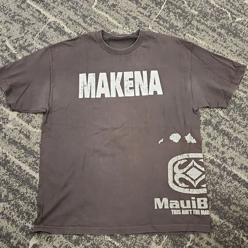 MauiBuilt Makena T-shirt XL